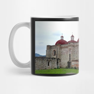 Mexique - Oaxaca Site précolombien de Mitla Mug